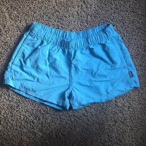 Patagonia women’s shorts